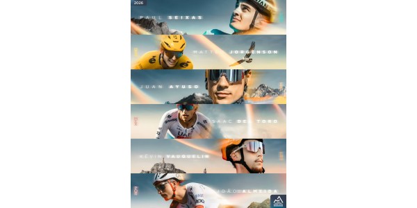 Aftellen naar de Tour de France: De ultieme confrontatie staat op het punt te beginnen Aftellen naar de Tour de France: De ultieme confrontatie staat op het punt te beginnen